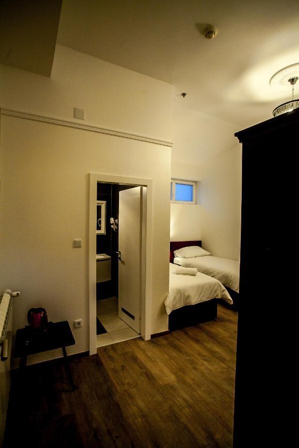 Flex Selfcheckins - Zagreb - Hostel - 8 Rooms - City Centre 외부 사진