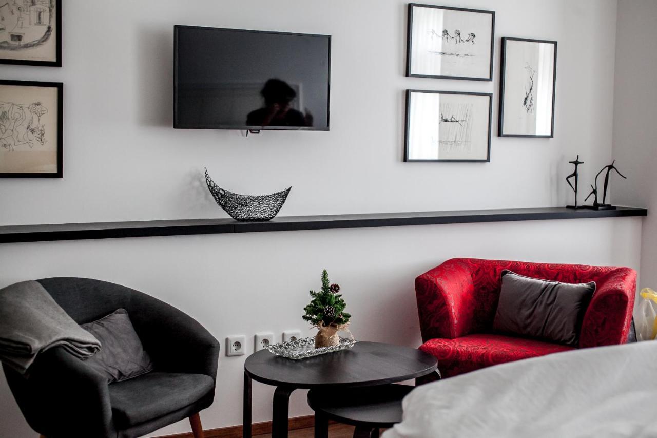 Flex Selfcheckins - Zagreb - Hostel - 8 Rooms - City Centre 외부 사진