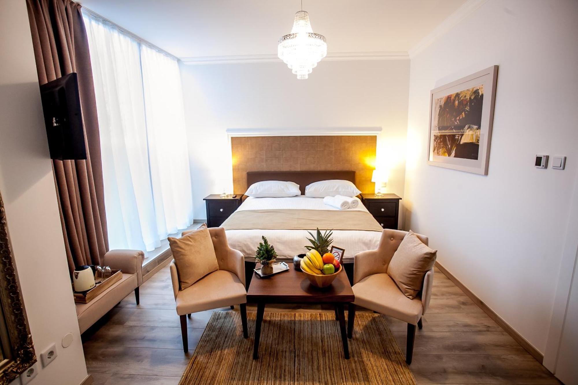 Flex Selfcheckins - Zagreb - Hostel - 8 Rooms - City Centre 외부 사진