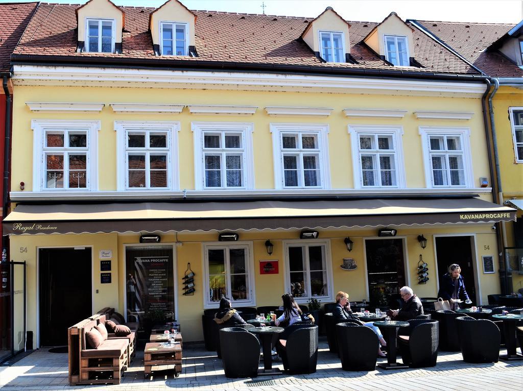Flex Selfcheckins - Zagreb - Hostel - 8 Rooms - City Centre 외부 사진