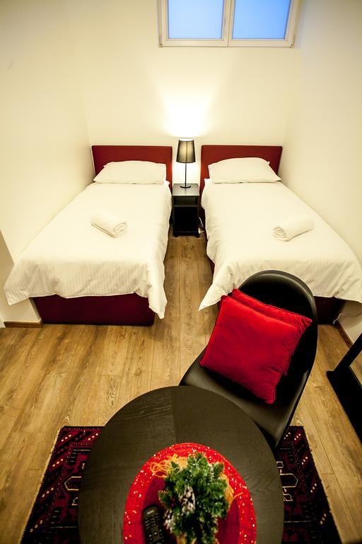 Flex Selfcheckins - Zagreb - Hostel - 8 Rooms - City Centre 외부 사진