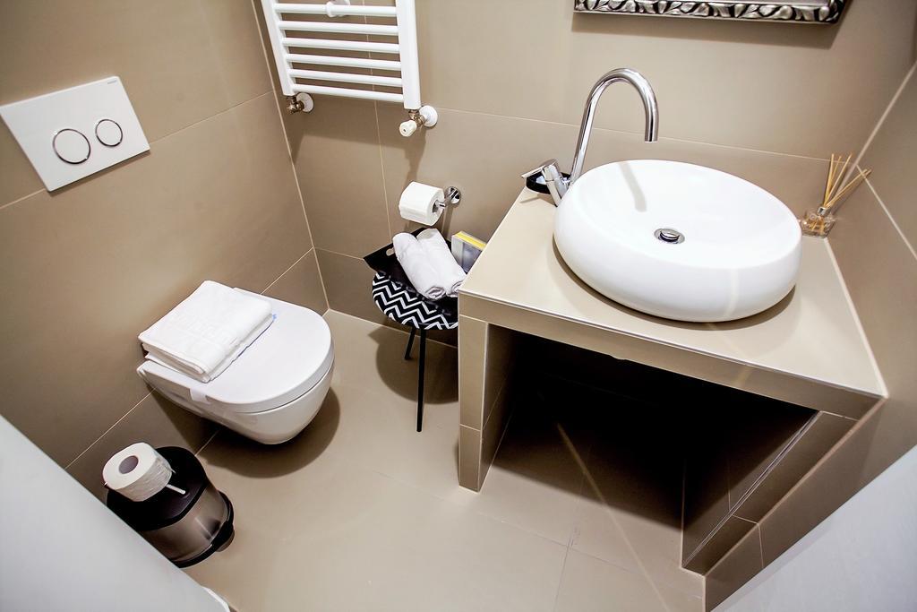 Flex Selfcheckins - Zagreb - Hostel - 8 Rooms - City Centre 외부 사진
