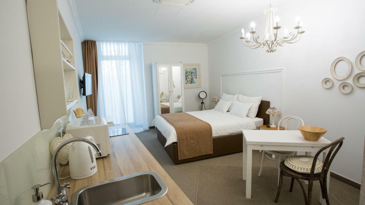 Flex Selfcheckins - Zagreb - Hostel - 8 Rooms - City Centre 외부 사진